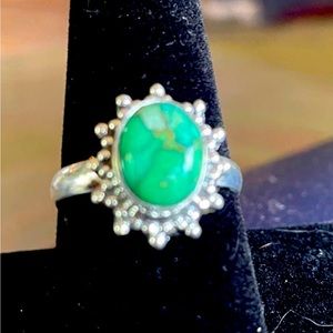 Green Turquoise